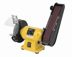POWX1270 - Kombinovaná pásová a kotúčová brúska 240W