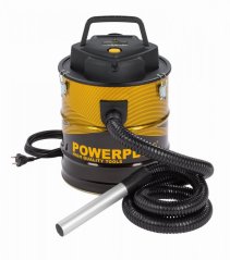 POWX3018 - Separátor / vysavač popela 1 800W (20L)