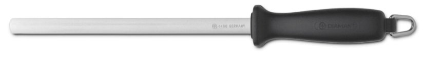 Wüsthof ocílka diamantová hrubá 23 cm