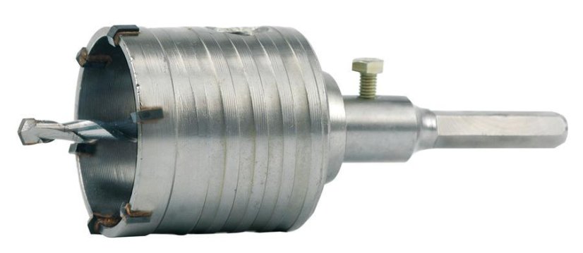 80 mm Vrtací korunka do zdi