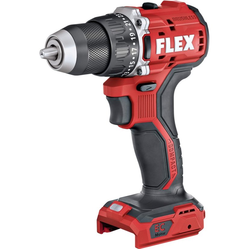 2-rychlostní aku šroubovák 18V FLEX