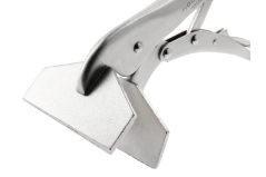 Svařovací kleště 240 mm, ploché