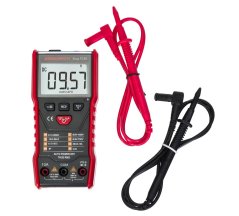 Digitálny multimeter Ermenrich Zing TC20