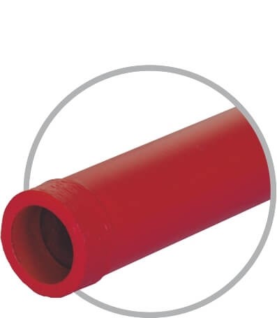 Jádrový vrták do betonu - průměry 12 - 152 mm, délka 400 mm