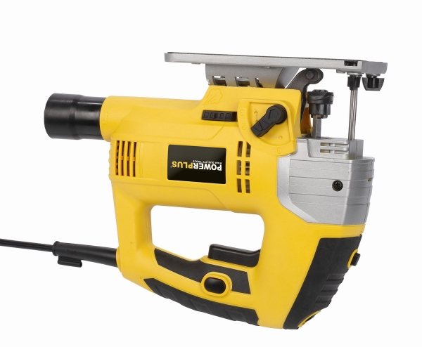 POWX0361 - Priamočiara píla 810 W Laser