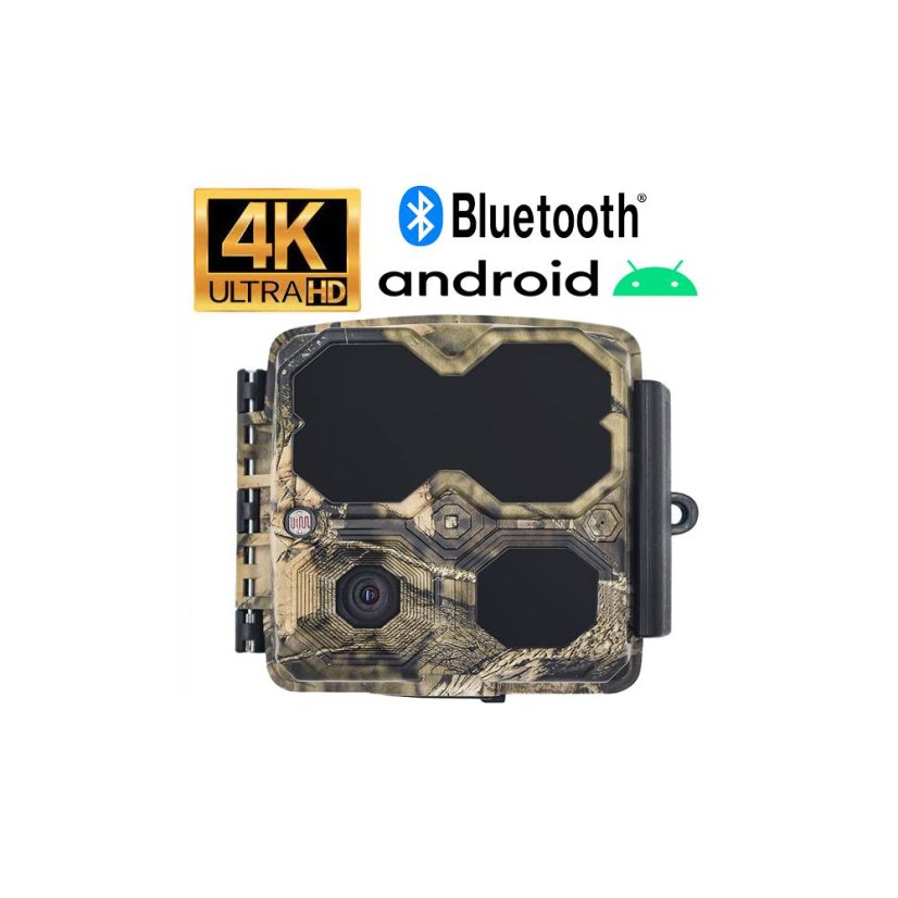 Fotopast BUNATY micro 4K
