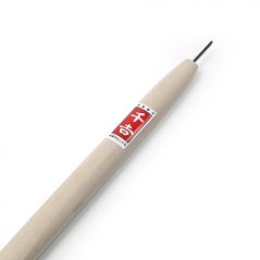 Japonské rezbárske mini-dláto SENKICHI s U čepeľou - 1,5 mm