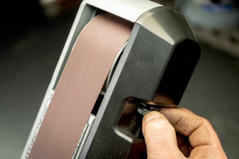 Kombinovaná pásová bruska BS 200 Plus