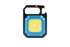 Mini multifunkční LED svítilna, 500mAh, až 900 lm