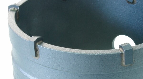 Korunka do betonu se závitem M16 - na výběr 30 - 100 mm