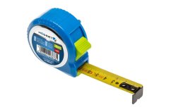Páska meria automatické vrátenie pásky so zámkom 5m, 19mm