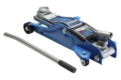 Hydraulický zdvihák na fľašu, nízkoprofilový 2 tony, 89 – 359 mm