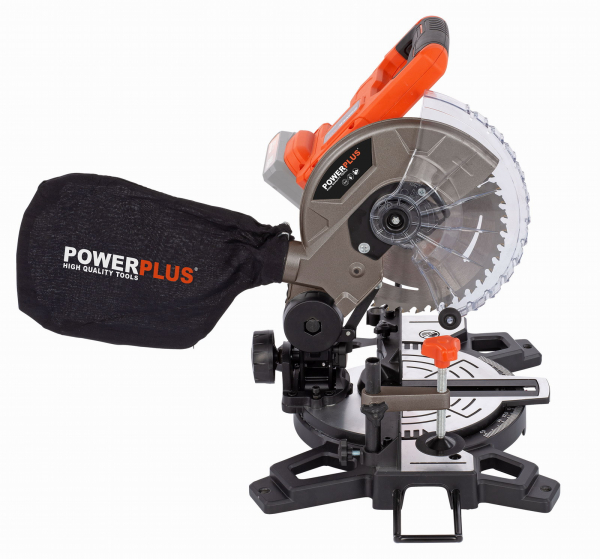 Aku pokosová pila 20V 210mm (bez AKU)