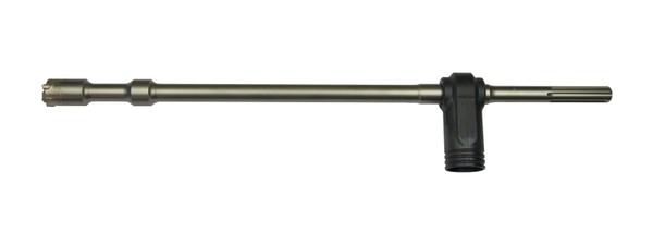 Dutý vrták SDS-max pro čisté a bezprašné vrtání, 18 - 40 mm, délka 600 mm