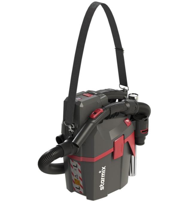 Aku vysavač STARMIX SMART L 18V