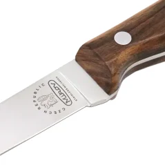 Řeznický vykosťovací nůž LUX PROFI 12 cm – střenka palisandr 310-ND-12