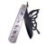 Japonský zatvárací nôž Higonokami PAPILIO BUTTERFLY z modrej ocele Warikomi - 120 mm, PL/BL