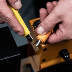 Japonský vysúvací diamantový pilník SK11 – hrubosť 150