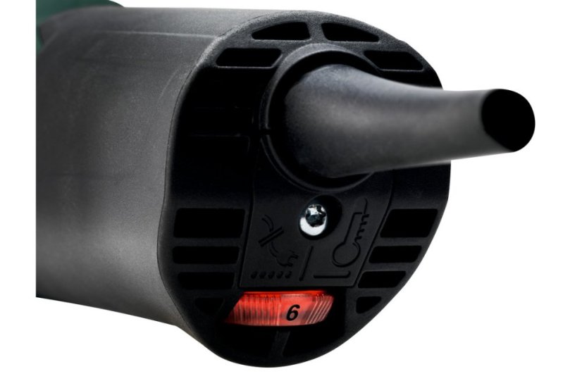 Úhlová bruska WEV 11-125 Quick kufr