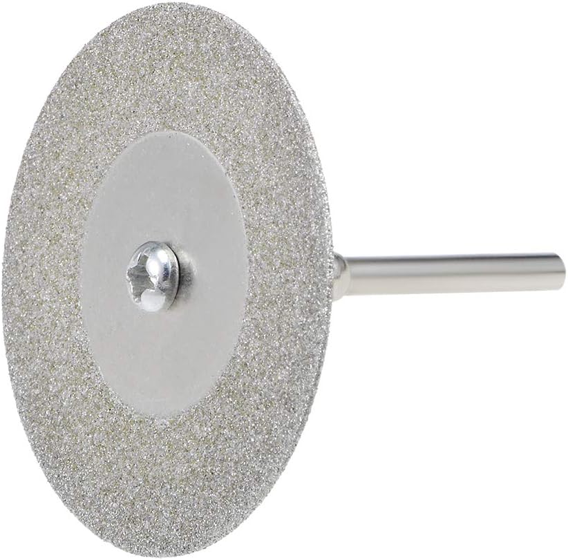Diamantové řezné mini kotouče PRECIS – 25 mm, 10 ks