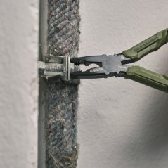 Japonské elektrikářské kombinované kleště ENGINEER Nejisaurus JS