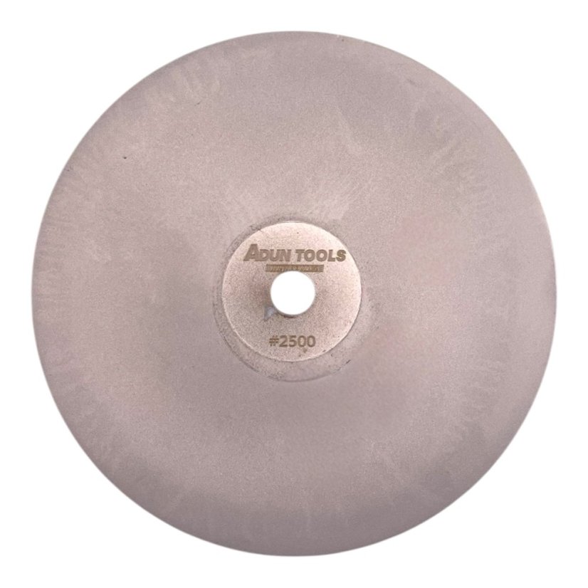 150 mm Diamantový brusný / leštící kotouč - zrnitost 45 až 3000