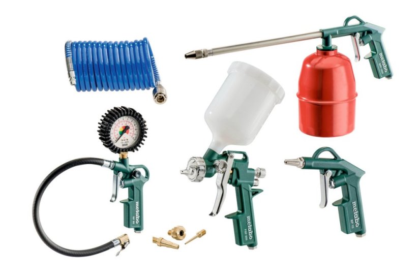Příslušenství set kompresor LPZ 7 Set Příslušenství set kompresor LPZ 7 Set