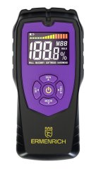 Detektor vlhkosti Ermenrich Wett MW40