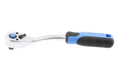 Ráčna 3/8", 72 zubů, CrV