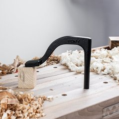 Litinový držák - poděrák PONY JORGENSEN - 40 cm