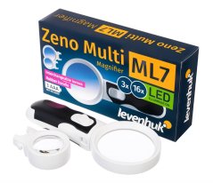 Lupa Levenhuk Zeno Multi ML7