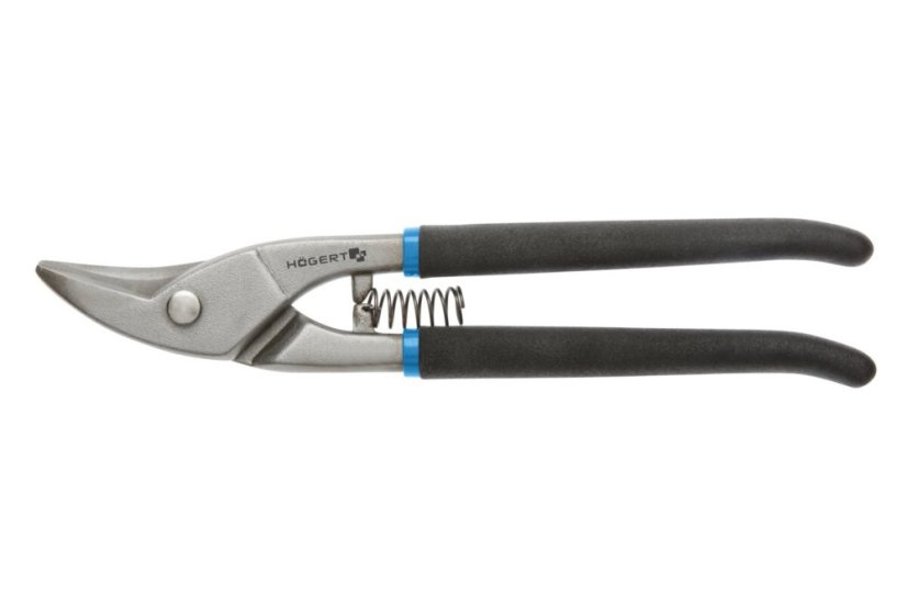 Nůžky na plech 260 mm, levé