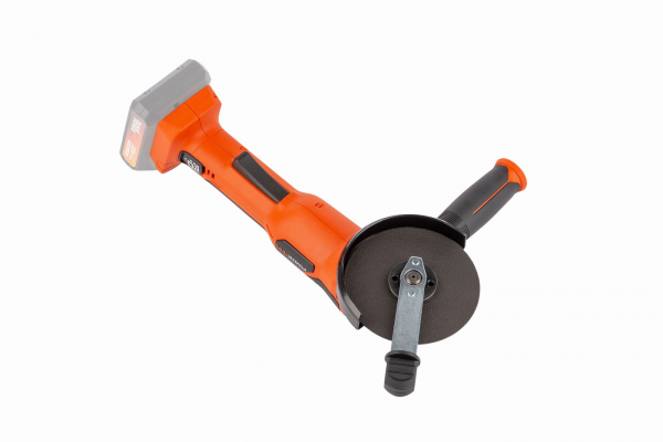 POWDP35100 - Aku úhlová bruska 20V 115mm (bez AKU)