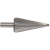 HSS RATIOLINE stupňovitý vrták 6-30x2mm