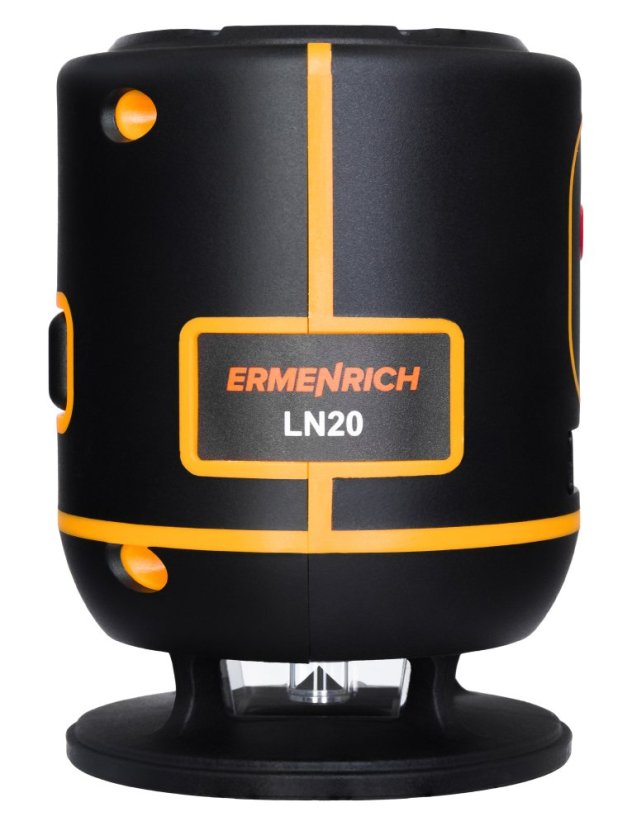 Laserový nivelační přístroj Ermenrich PLUS LN20