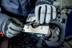 Fréza na sváry PFM 17