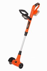 POWDPG8060 - AKU zametač plevele 20V 100mm (bez AKU)