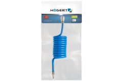 Tlaková hadica PU 5 m, 6x8 mm