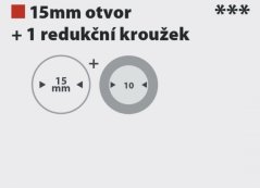 KRT020501 - Pílový kotúč univerzálny 89mm, 24T