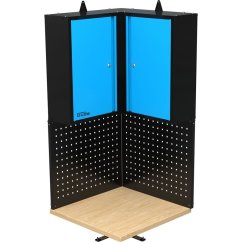 Rohový set nábytku - 3 díly