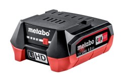 Aku baterie METABO LiHD 12 V – 4,0 Ah