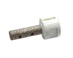 12 mm Diamantová fréza válcová M14