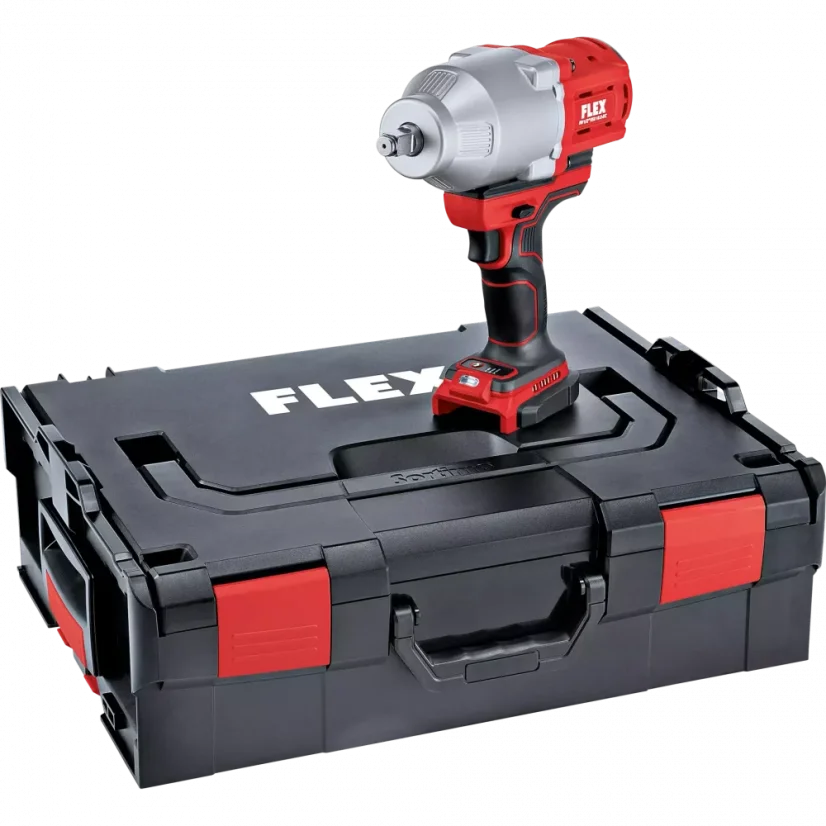 1/2" Aku rázový utahovák 950Nm, 18V FLEX L-BOXX®