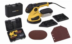 POWX0485 - Multifunkčná brúska 3v1 260 W