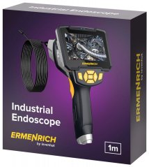 Průmyslový endoskop Ermenrich Seek VE40