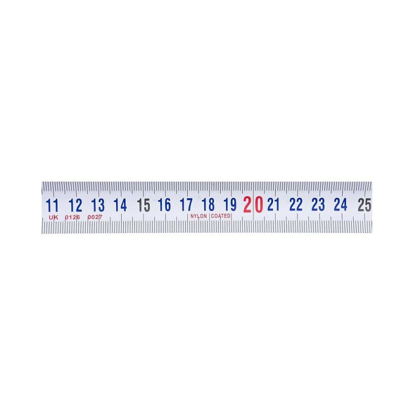 Meter zvinovací Premium Auto STOP, magnetic, 3m - obojstranný