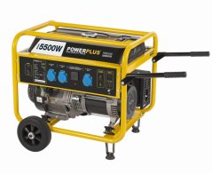 POWX5160 - Elektrocentrála 5.500 W