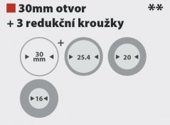 KRT020505 - Pílový kotúč univerzálny 254mm, 60T