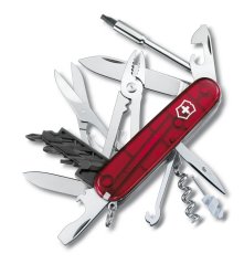Victorinox CyberTool 34 červený