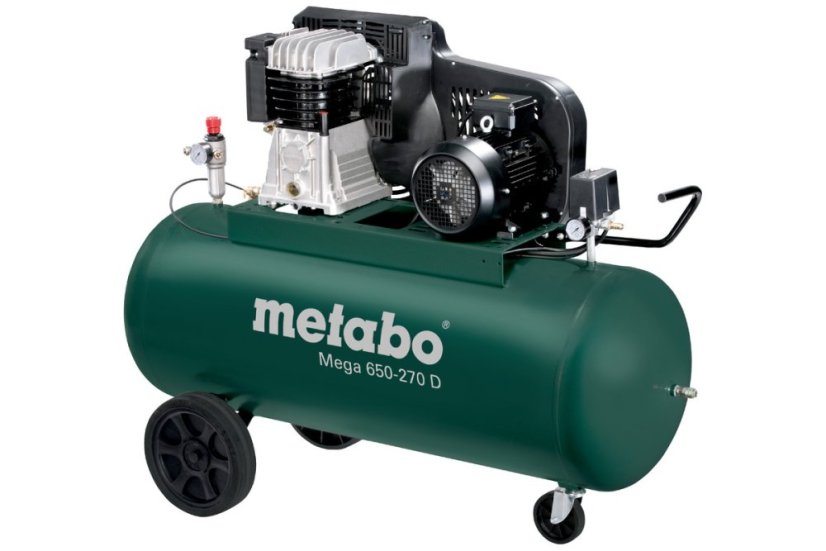 Kompresor Mega 650-270 D Kompresor Mega 650-270 D